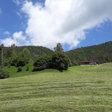 Farm stay Haus Ausserberg