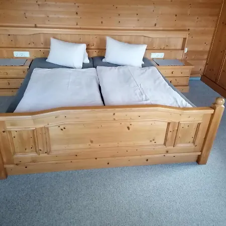 Farm stay Haus Ausserberg *