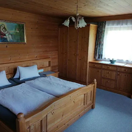 Haus Ausserberg Farm stay