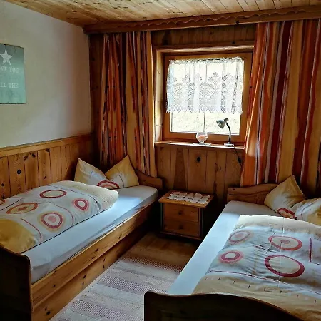 Farm stay Haus Ausserberg