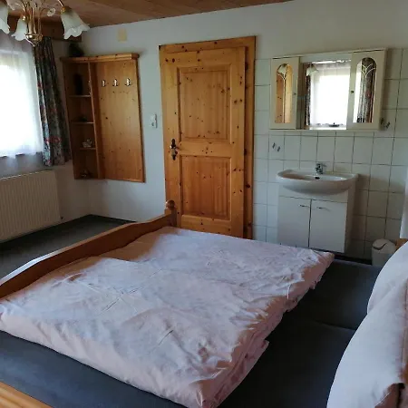 Haus Ausserberg Farm stay